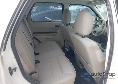 2012 Ford Escape Xlt from USA, damaged, VIN 1FMCU9DGXCKA97032